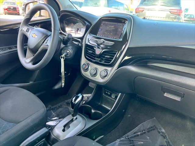 used 2021 Chevrolet Spark car, priced at $13,632