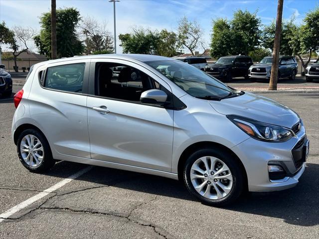 used 2021 Chevrolet Spark car, priced at $13,632