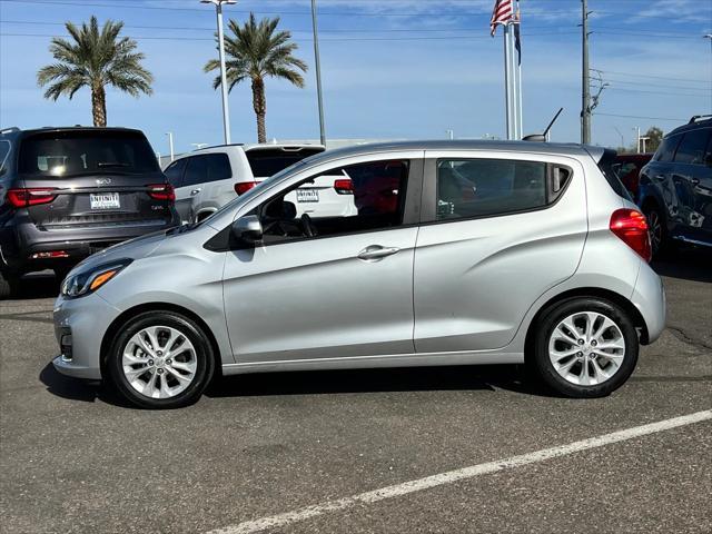 used 2021 Chevrolet Spark car, priced at $13,632