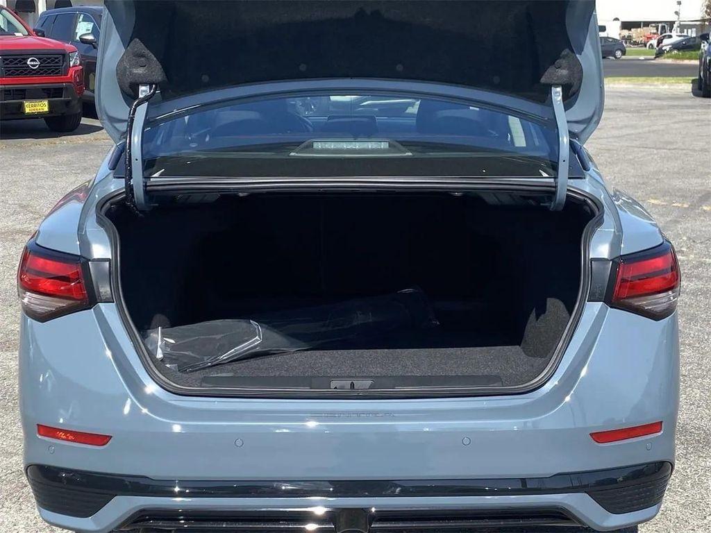 new 2025 Nissan Sentra car, priced at $23,224