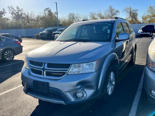 used 2017 Dodge Journey car, priced at $7,632