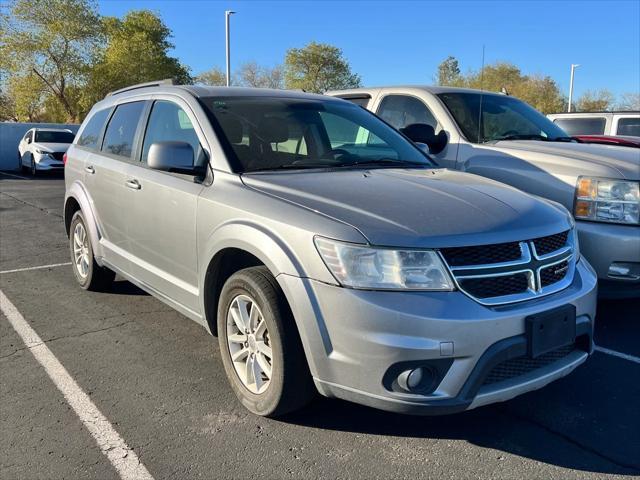 used 2017 Dodge Journey car, priced at $7,632