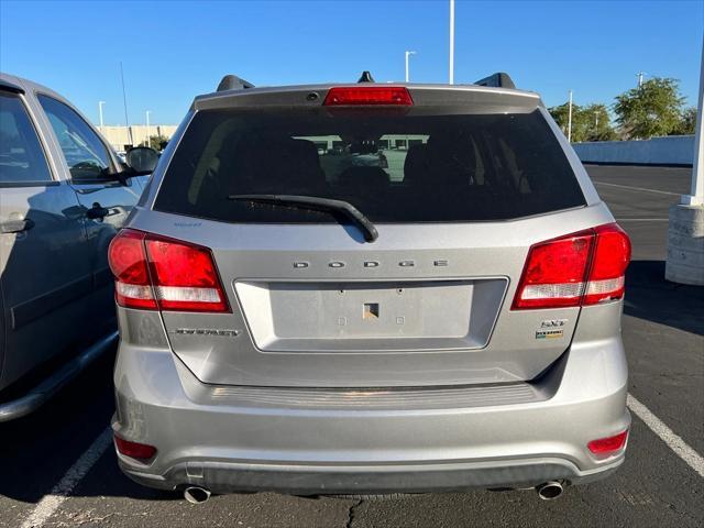 used 2017 Dodge Journey car, priced at $7,632