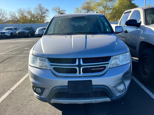 used 2017 Dodge Journey car, priced at $7,632