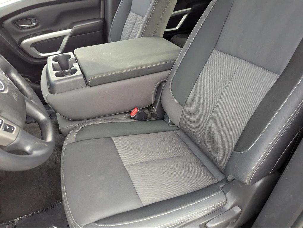 used 2024 Nissan Titan car, priced at $36,677