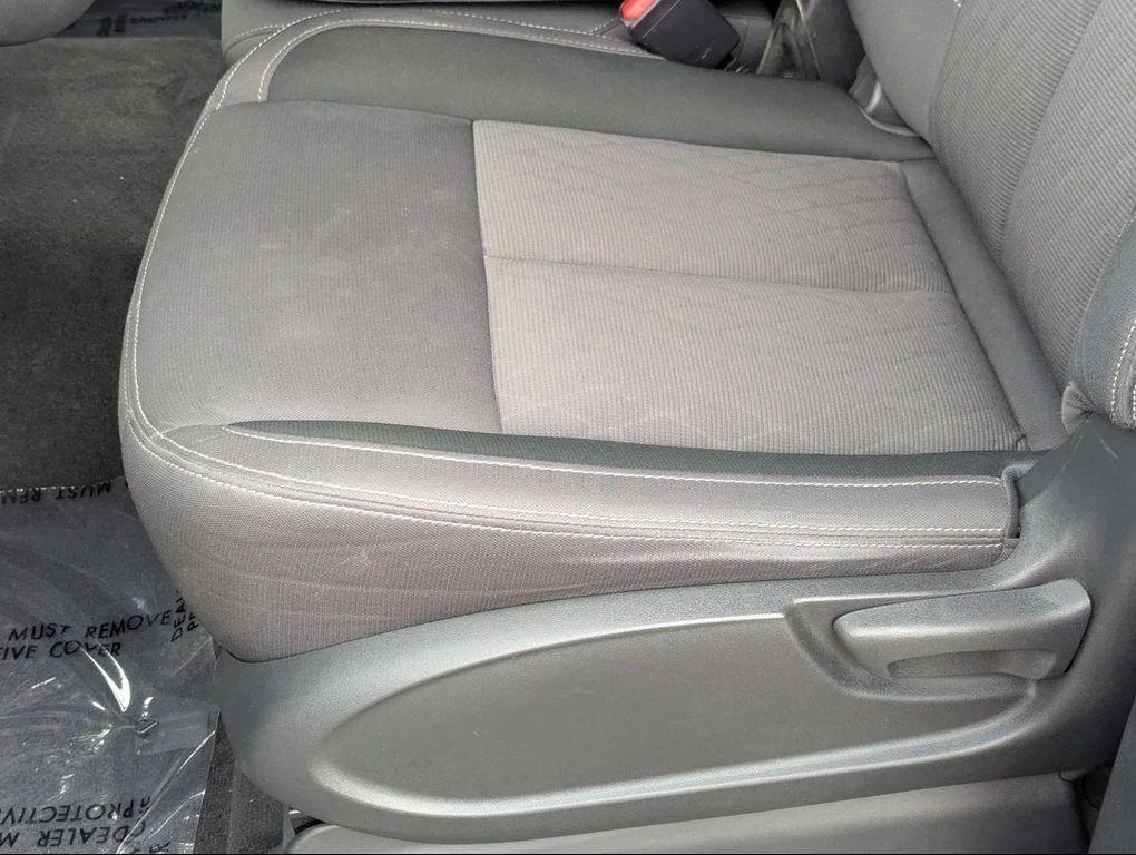 used 2024 Nissan Titan car, priced at $36,677