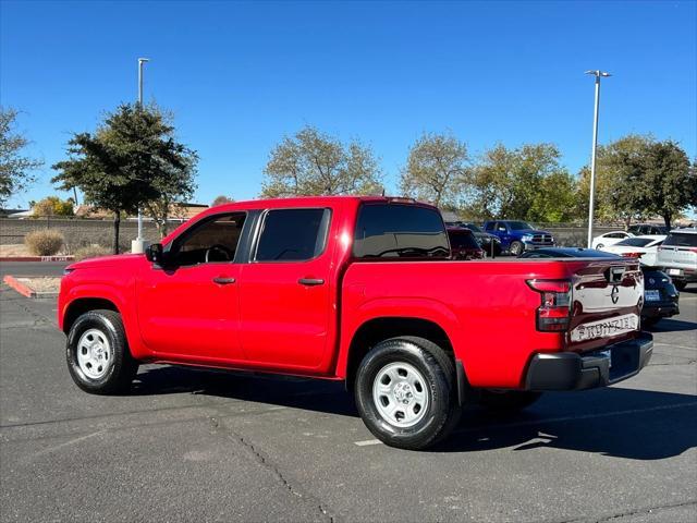 used 2023 Nissan Frontier car, priced at $28,488