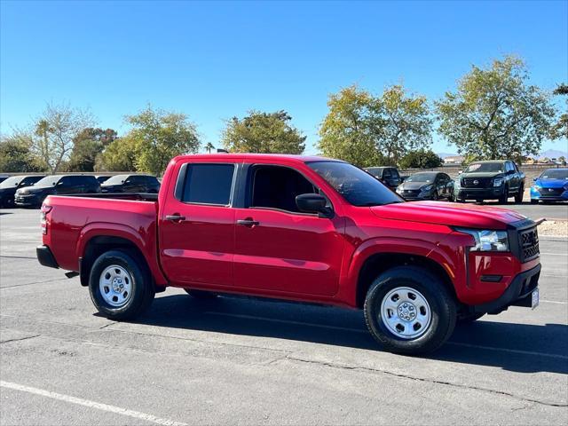 used 2023 Nissan Frontier car, priced at $28,488