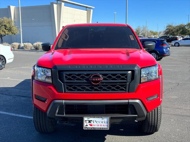 used 2023 Nissan Frontier car, priced at $28,488