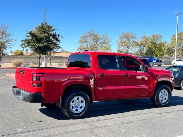 used 2023 Nissan Frontier car, priced at $28,488