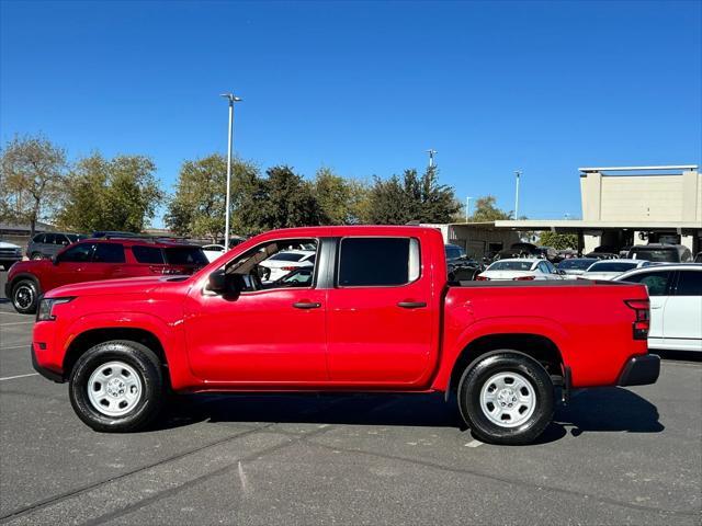 used 2023 Nissan Frontier car, priced at $28,488