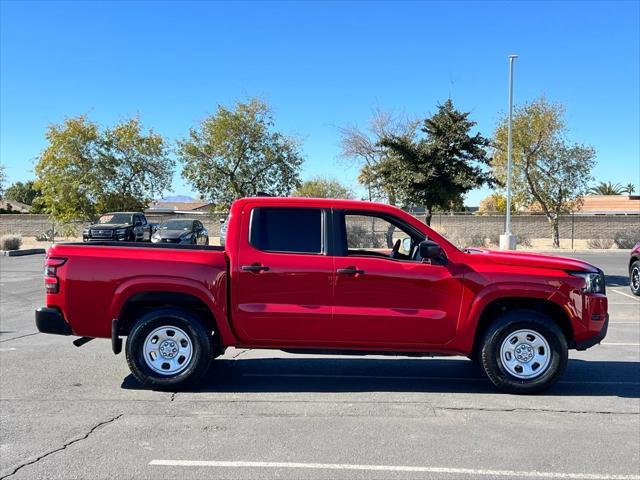 used 2023 Nissan Frontier car, priced at $28,488