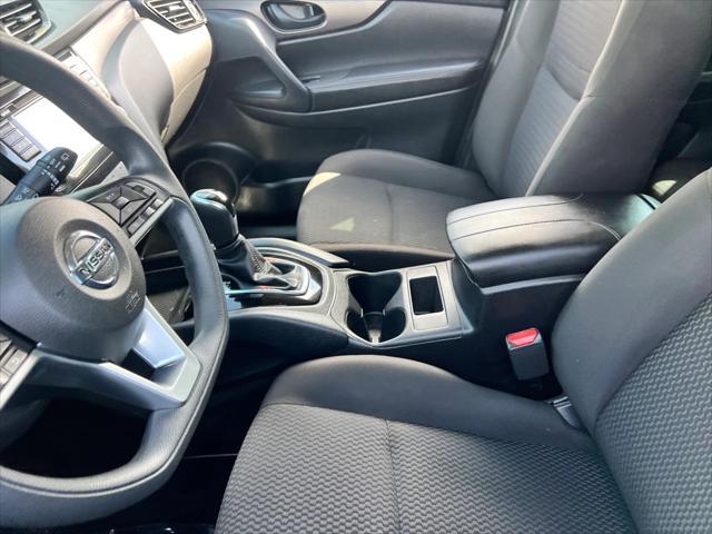 used 2022 Nissan Rogue Sport car, priced at $20,217