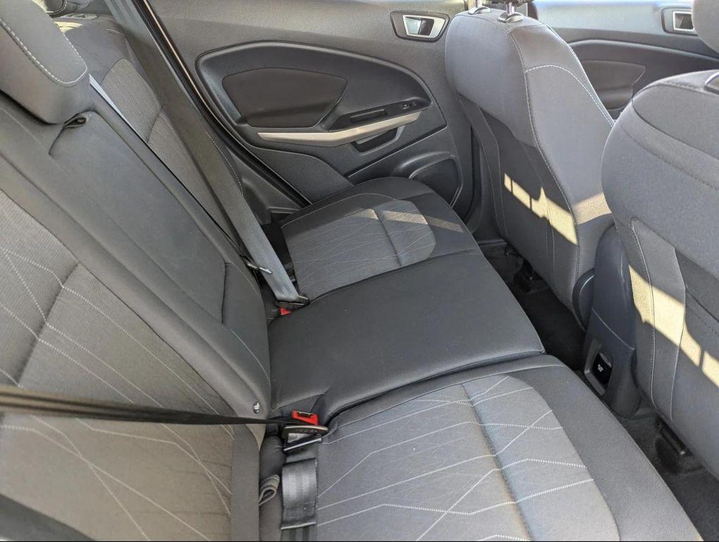 used 2021 Ford EcoSport car, priced at $12,880