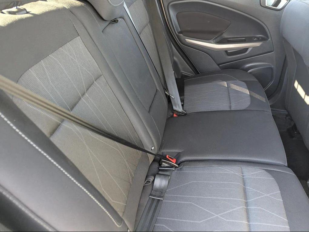 used 2021 Ford EcoSport car, priced at $12,880