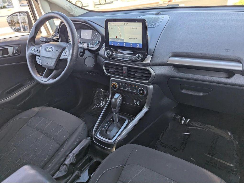 used 2021 Ford EcoSport car, priced at $12,880