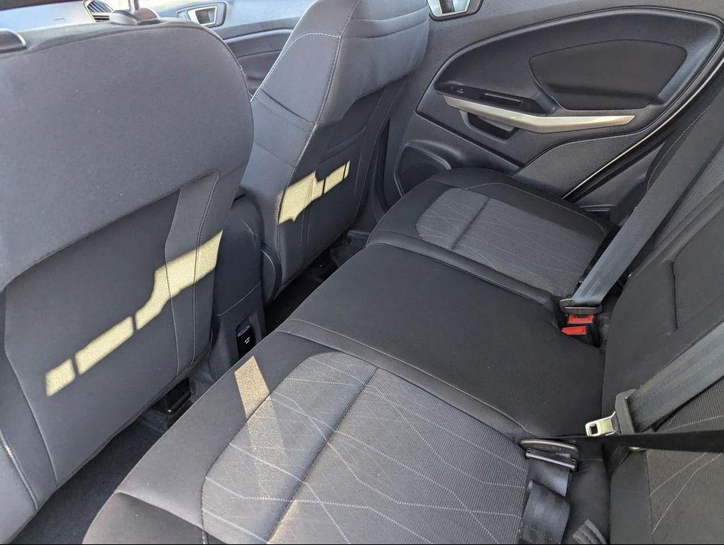 used 2021 Ford EcoSport car, priced at $12,880
