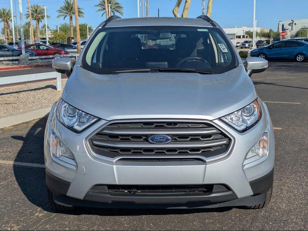 used 2021 Ford EcoSport car, priced at $12,880
