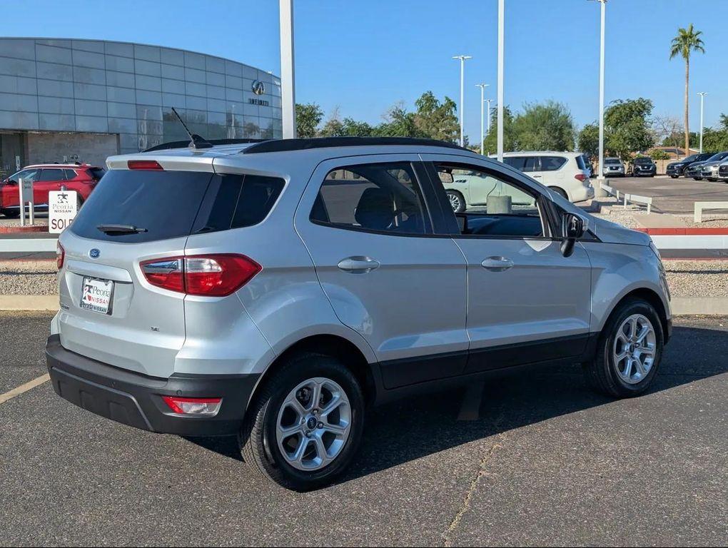 used 2021 Ford EcoSport car, priced at $12,880