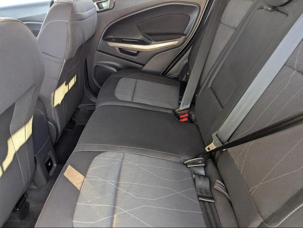 used 2021 Ford EcoSport car, priced at $12,880