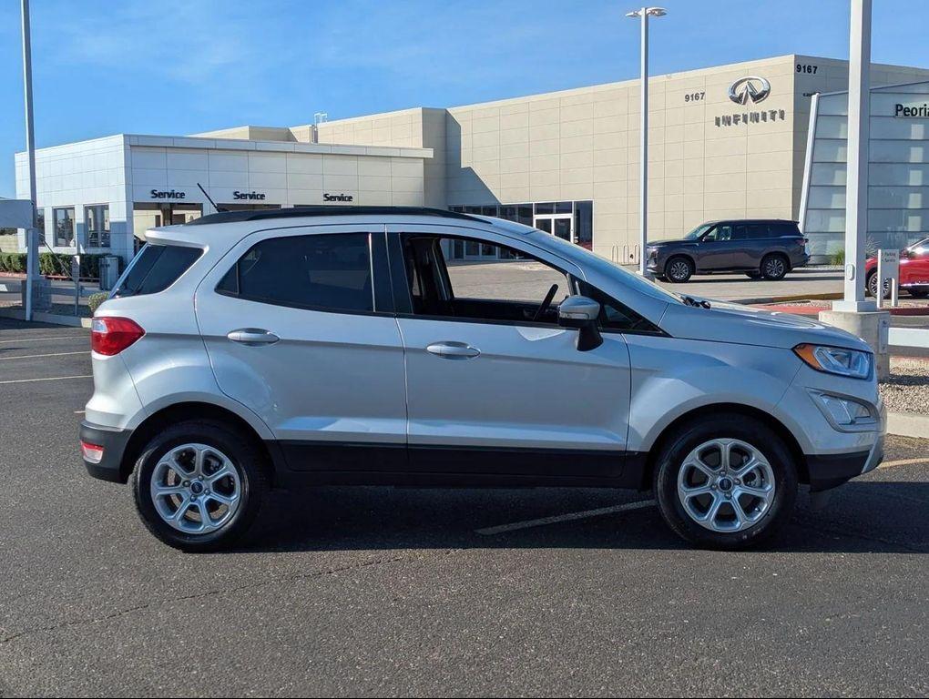 used 2021 Ford EcoSport car, priced at $12,880