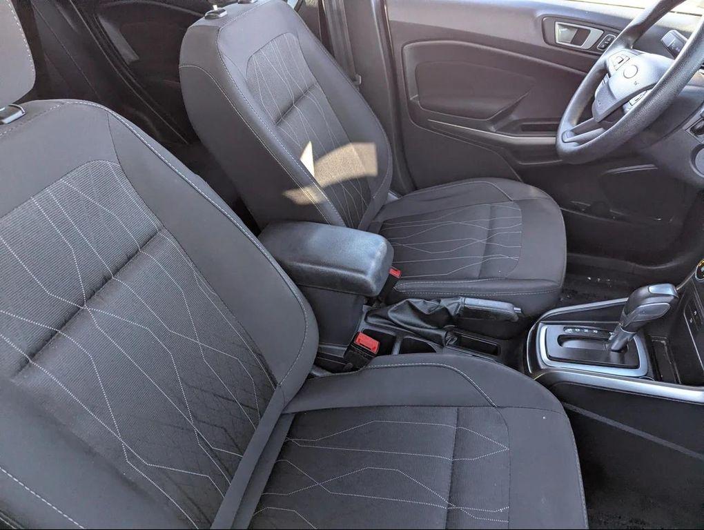 used 2021 Ford EcoSport car, priced at $12,880