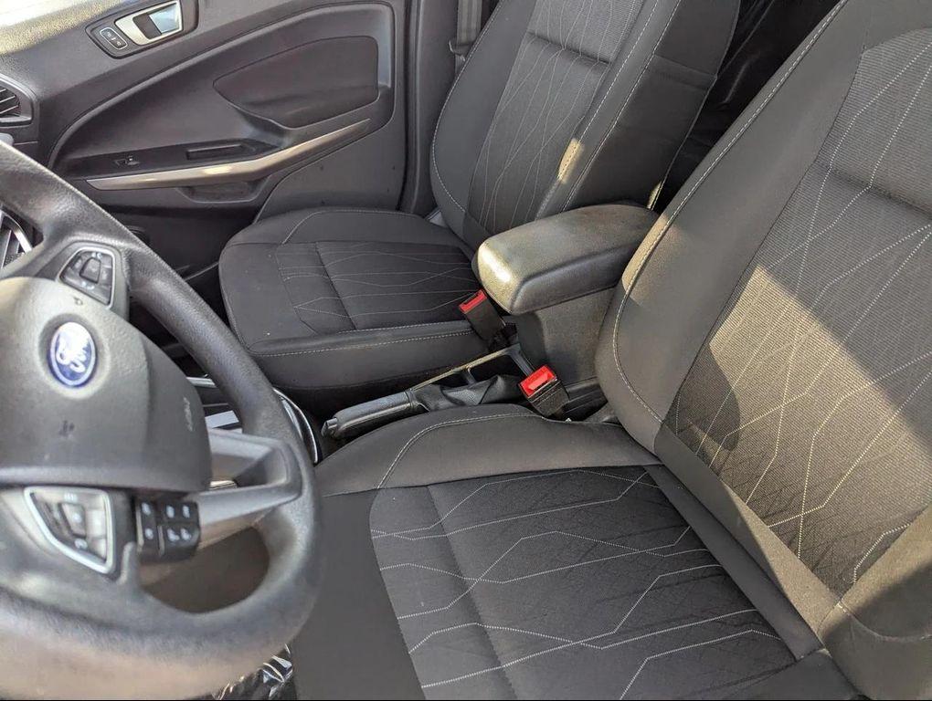 used 2021 Ford EcoSport car, priced at $12,880