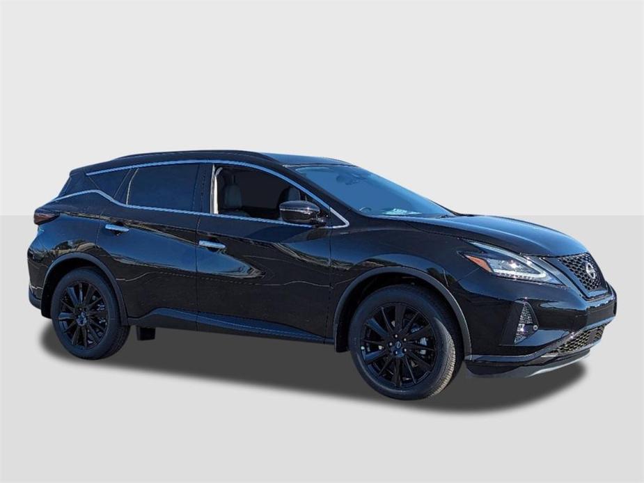 new 2024 Nissan Murano car, priced at $38,990