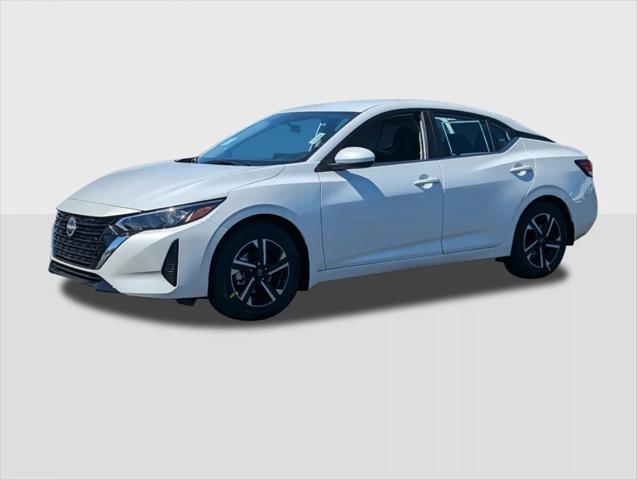 new 2025 Nissan Sentra car, priced at $22,226