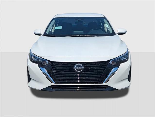 new 2025 Nissan Sentra car, priced at $22,226