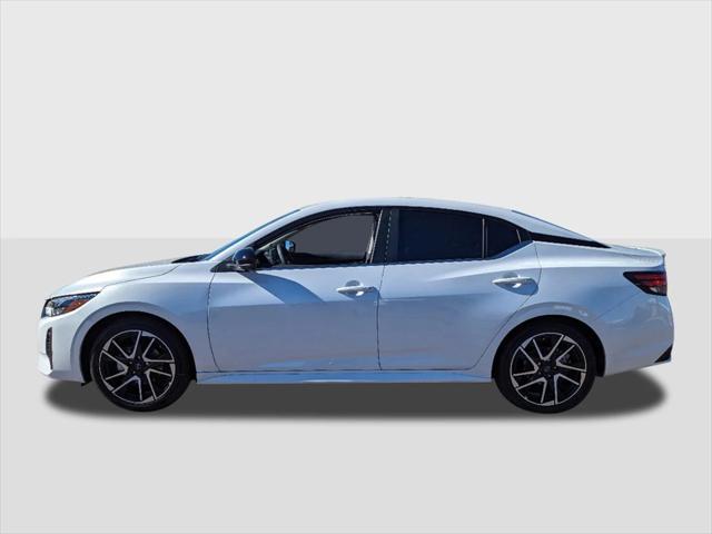 new 2025 Nissan Sentra car, priced at $25,884