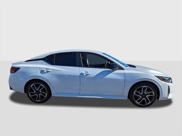 new 2025 Nissan Sentra car, priced at $25,884