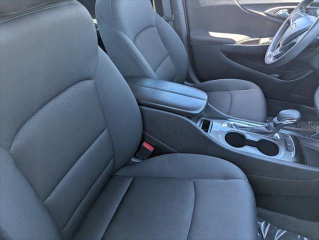 used 2022 Chevrolet Malibu car, priced at $16,769