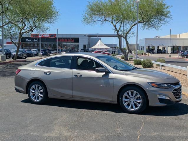 used 2022 Chevrolet Malibu car, priced at $16,769