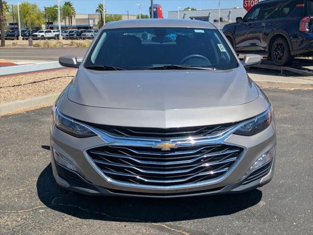 used 2022 Chevrolet Malibu car, priced at $16,769