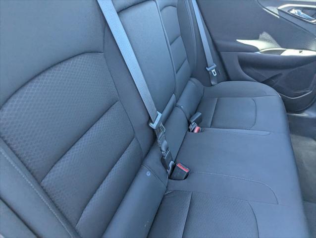 used 2022 Chevrolet Malibu car, priced at $16,769