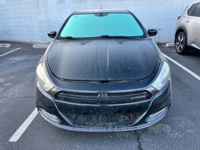 used 2015 Dodge Dart car, priced at $5,977