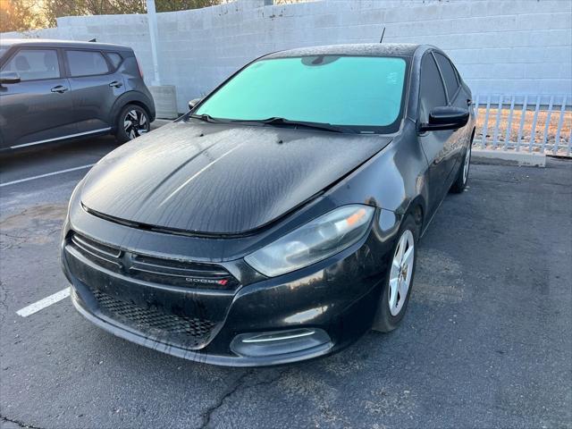 used 2015 Dodge Dart car, priced at $5,977