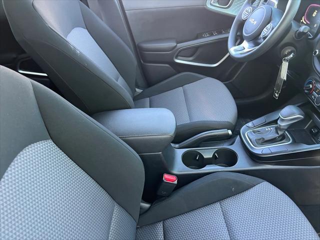 used 2024 Kia Soul car, priced at $17,721