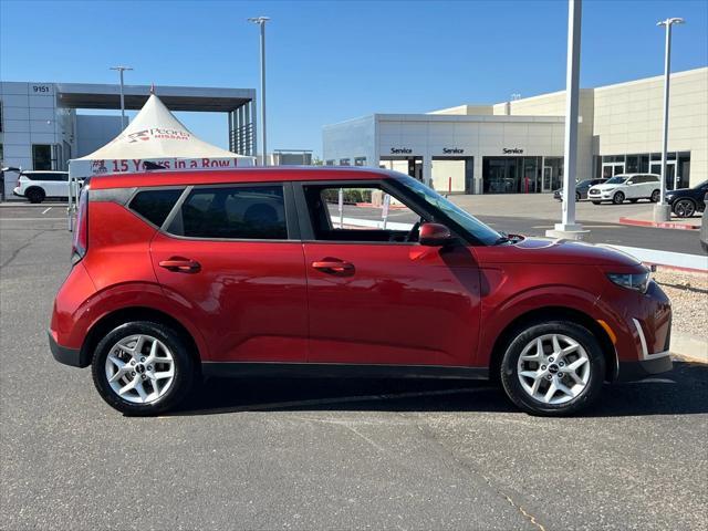 used 2024 Kia Soul car, priced at $17,721