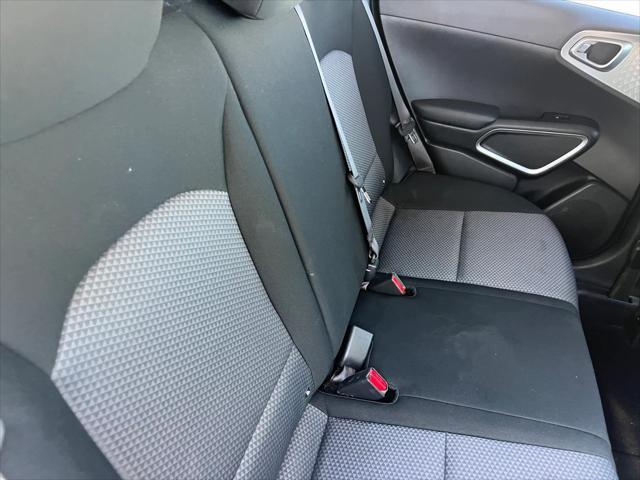 used 2024 Kia Soul car, priced at $17,721