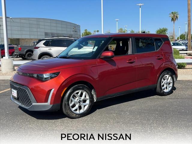 used 2024 Kia Soul car, priced at $17,721