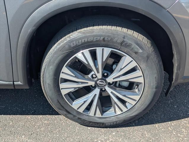 used 2023 Nissan Rogue car, priced at $24,777