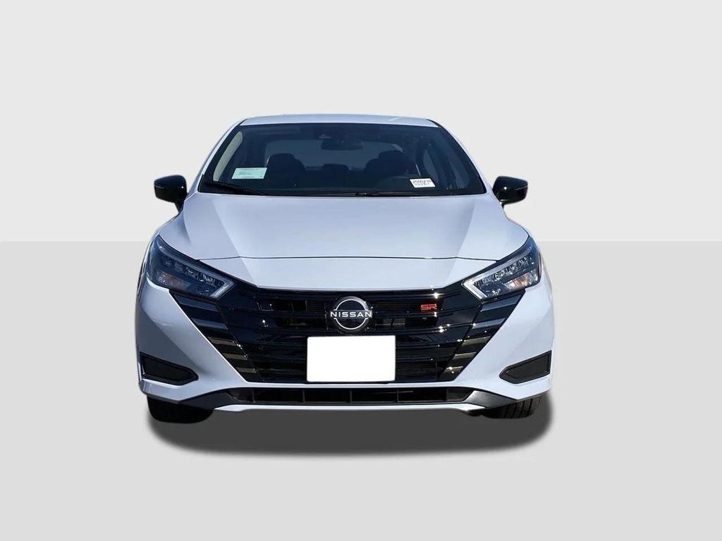 new 2025 Nissan Versa car, priced at $21,694