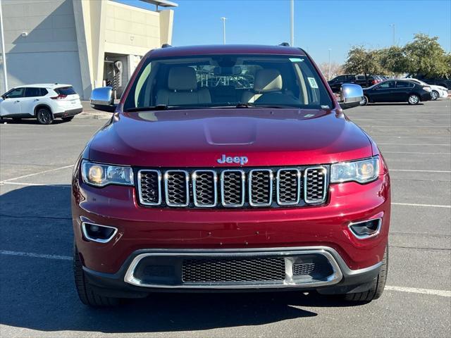 used 2020 Jeep Grand Cherokee car, priced at $22,675