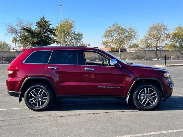 used 2020 Jeep Grand Cherokee car, priced at $22,675