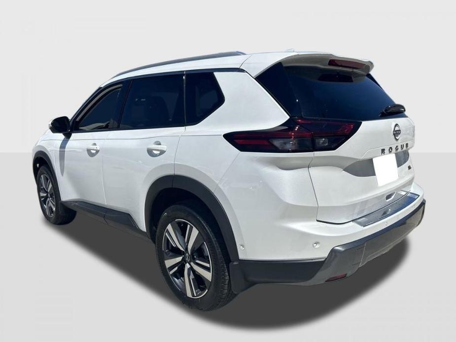 new 2024 Nissan Rogue car