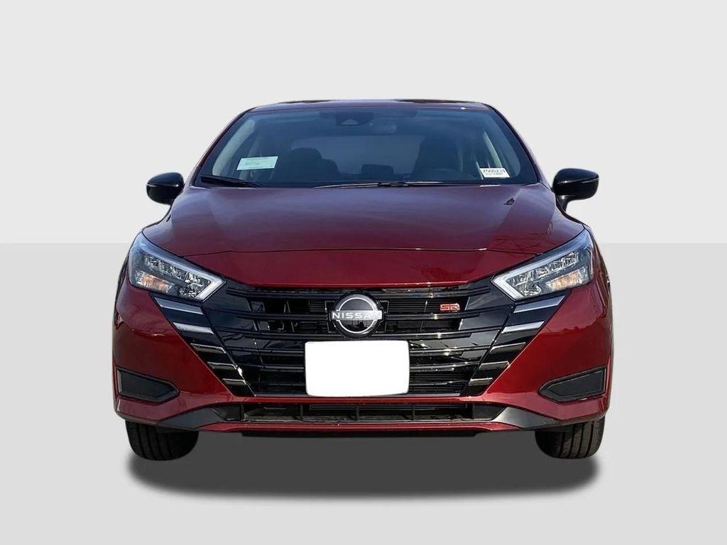 new 2025 Nissan Versa car, priced at $19,944