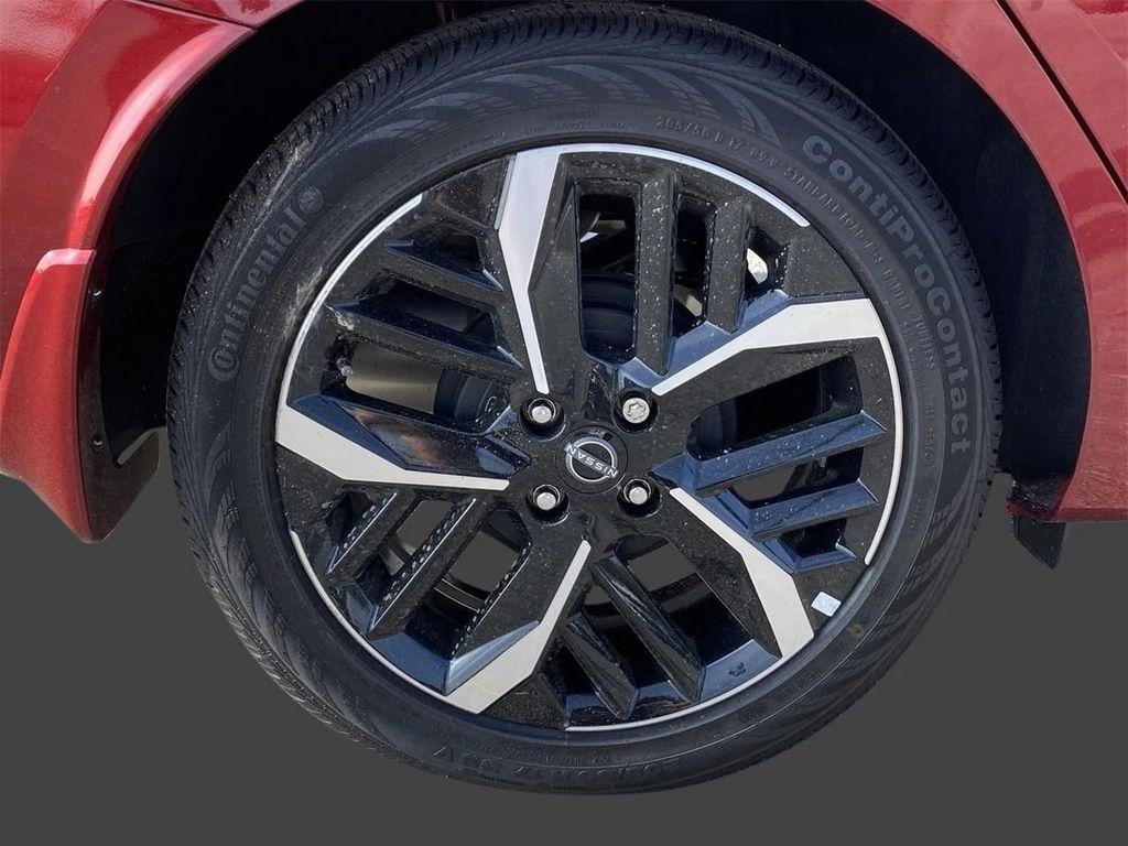 new 2025 Nissan Versa car, priced at $19,944