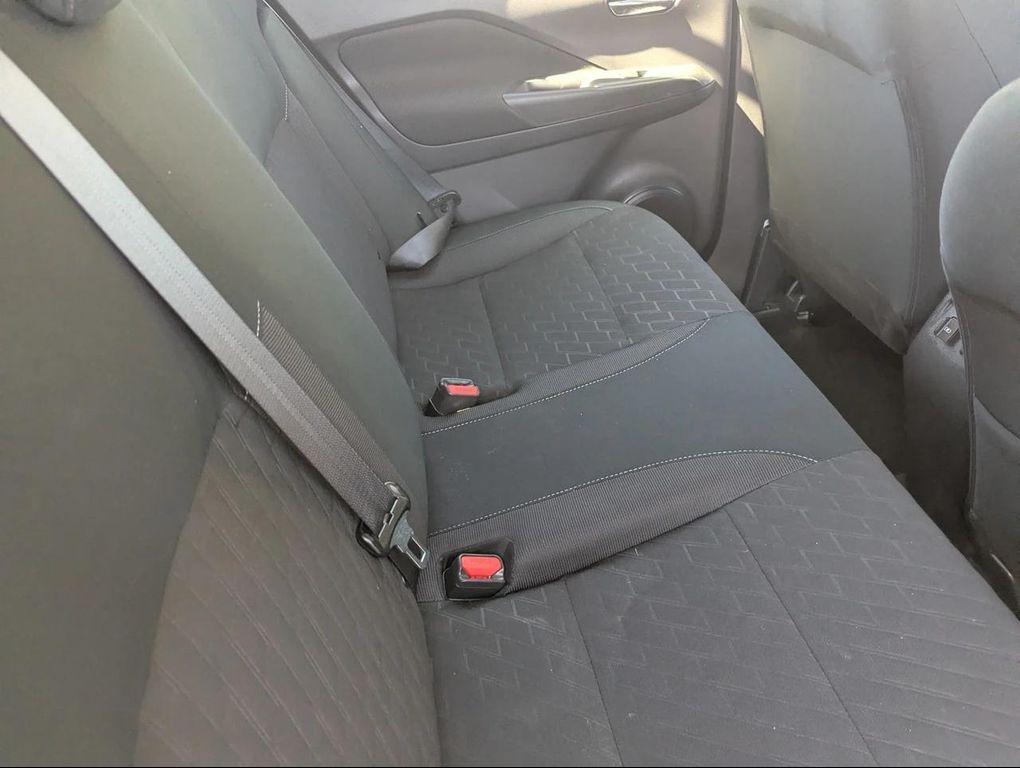 used 2024 Nissan Kicks car, priced at $19,577